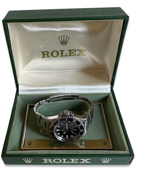 Vintage Rolex Vintage Sport Model Boxes 